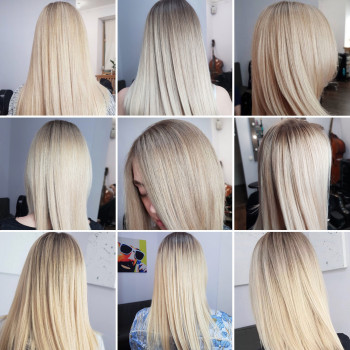 Сложное окрашивание
                    Перукар-колорист Ирина Вишневе