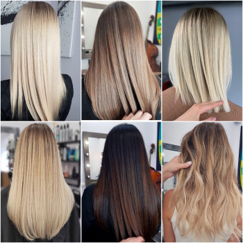 Сложное окрашивание
                    Перукар-колорист Ирина Вишневе