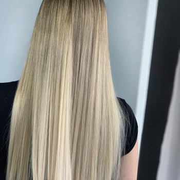 Сложное окрашивание
                    Перукар-колорист Ирина Вишневе