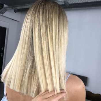 Сложное окрашивание
                    Перукар-колорист Ирина Вишневе