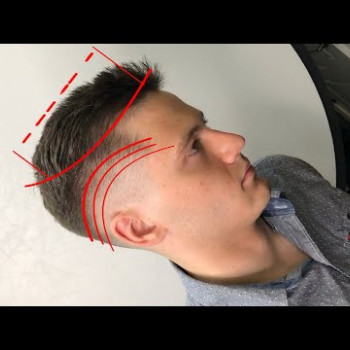 Стрижки мужские современные и классика
                    Перукар-універсал Наталья Харків