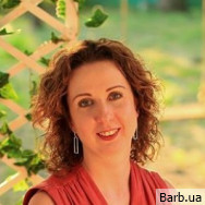Психолог Анастасия Тынская на Barb.ua
