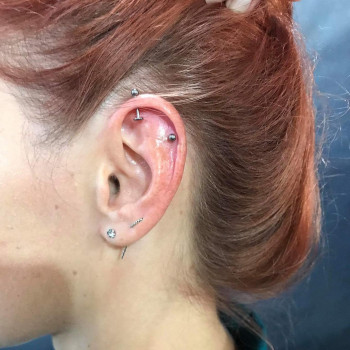 Пирсинг
                    Салон краси 7 небо Львів