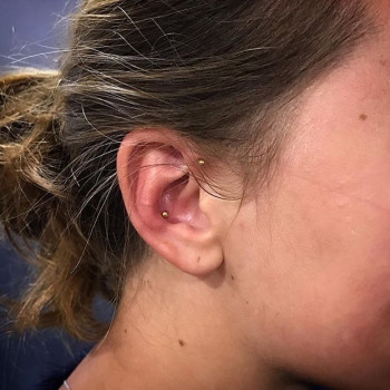 Пирсинг
                    Салон краси 7 небо Львів