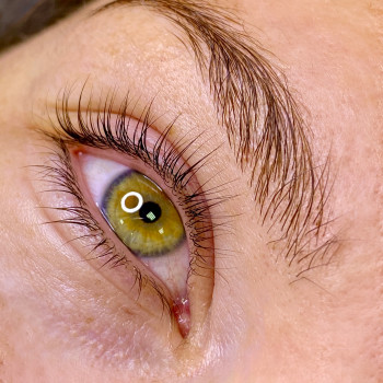 Ламинирование ресниц
                    Бровіст Елизавета Черкаси