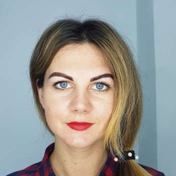 Пудрове напилення брів
                    Мастер перманентного макияжа Олена Львов