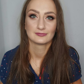 Макіяж
                    Візажист Катерина Львів