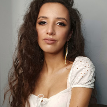 Макіяж
                    Візажист Катерина Львів