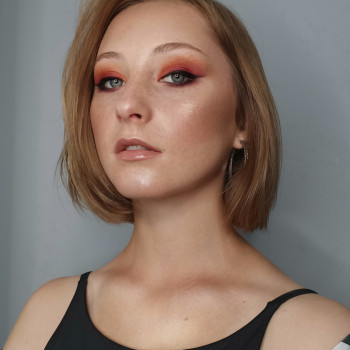 Макіяж
                    Візажист Катерина Львів