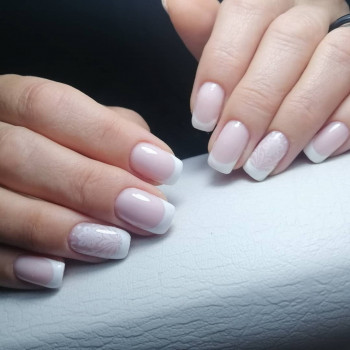 Френч и стемпинг