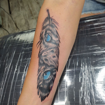 Татуировки любой сложности. Перекрытие шрамов
                    Тату мастер Александр Викторович Запорожье