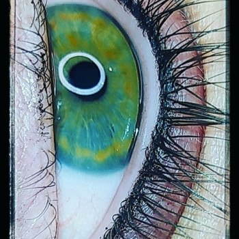 Перманентный макияж, татуаж. Перекрытие старого татуажа
                    Тату мастер Александр Викторович Запорожье