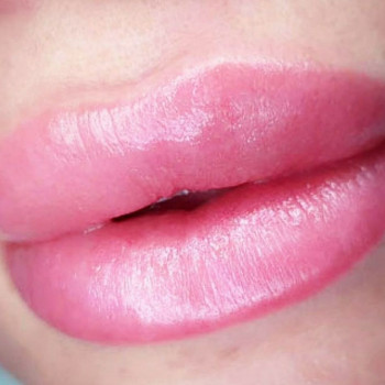 Перманентный макияж, татуаж. Перекрытие старого татуажа
                    Тату мастер Александр Викторович Запорожье