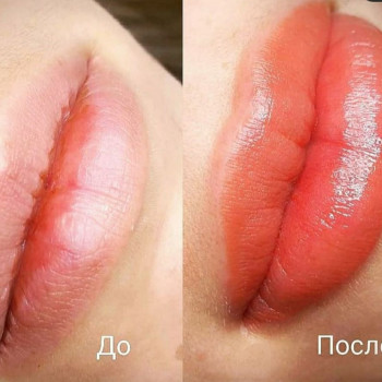 Перманентный макияж, татуаж. Перекрытие старого татуажа
                    Тату мастер Александр Викторович Запорожье