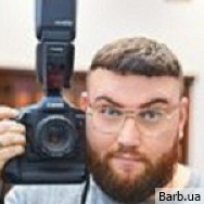 Фотограф Олег Ткачев на Barb.ua