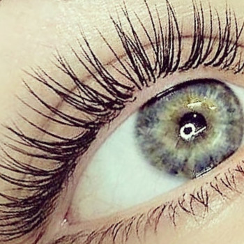 Ламинирование, окрашивание, ботокс ресниц