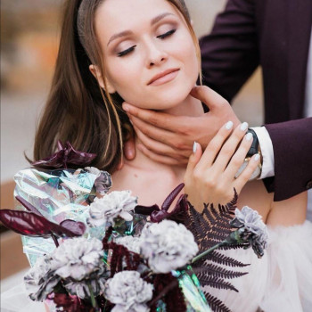 Свадебный макияж