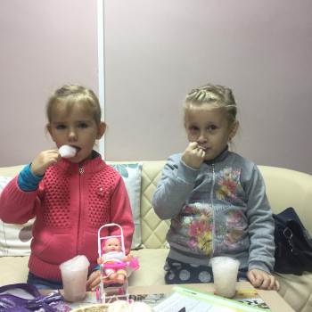 Кислородный коктейль любят все