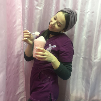 Кислородный коктейль любят все