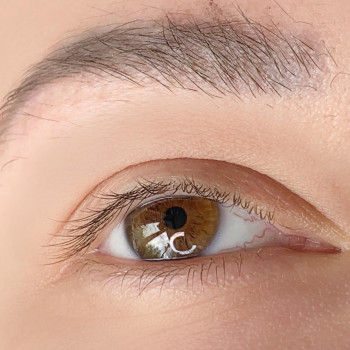 Ламинирование ресниц ДО