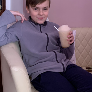 Кислородный коктейль любят все