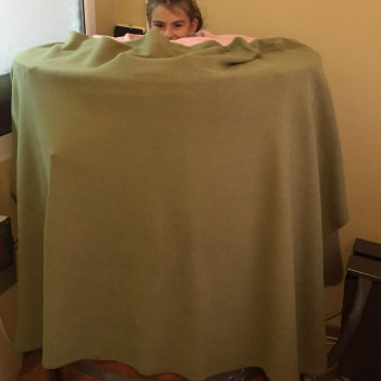 Пропаривание травяным паром в Кедровой бочке
                    Салон краси КЕДР Вінниця