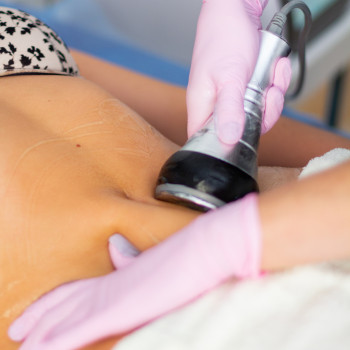 Ультразвуковая кавитация
                    Косметологический центр Ідеальне Тіло Ужгород