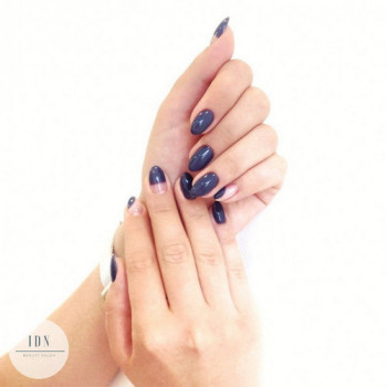 Маникюр с покрытием гель-лаком
                    Салон красоты IDN Beauty Salon & Clinic Київ