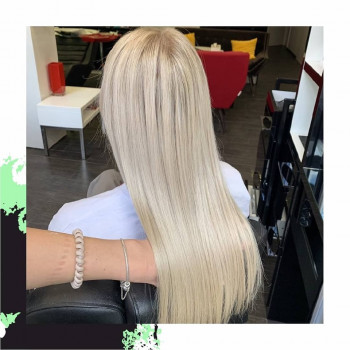 Кератинове вирівнювання волосся Brazilian Blowout
                    Салон красоты Wizard Киев