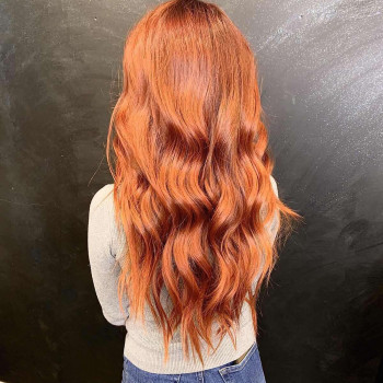 Фарбування волосся з LUX укладкою
                    Салон красоты Wizard Киев