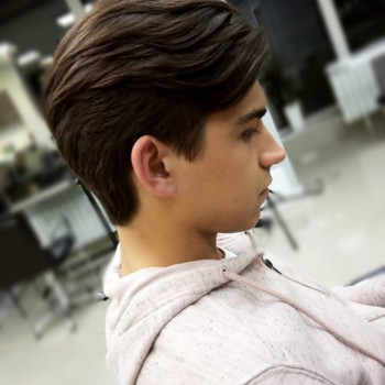 Ножницы
Работаю в английской технике Vidal Sassoon