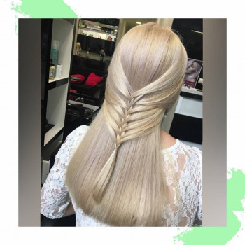 Осветление волос
                    Салон красоты Wizard Киев