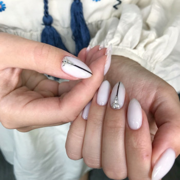 Манікюр апаратний жіночий
                    Салон красоты Wizard Киев