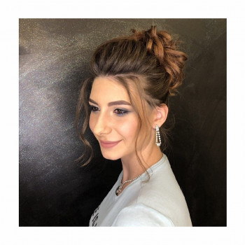 Укладка волосся
                    Салон краси Wizard Київ