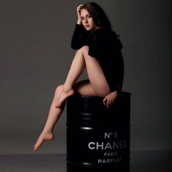 фотосессия на стуле