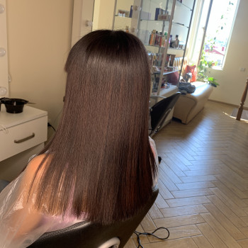 Ботокс волосся
                    Тритментолог Діана Тернополь