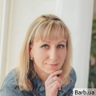 Психолог Галина Тацяк на Barb.ua