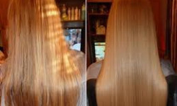 Полировочная стрижка Салон красоты Maybe Beauty Room Киев