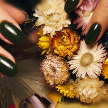 Фото з портфоліо майстра Катерина Скидан (майстер манікюру, Львів)