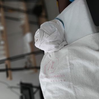 Атравматическая чистка лица
                    Косметолог Юлия Чернігів