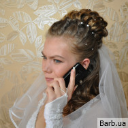 Мастер маникюра Анастасия Подкопаева на Barb.ua