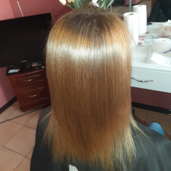 Ботокс волос