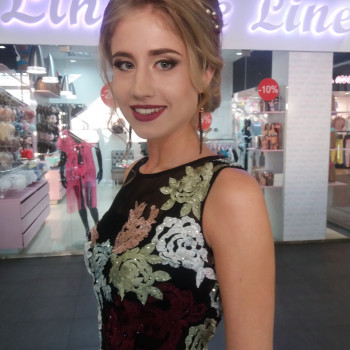 Макияж на выпускной