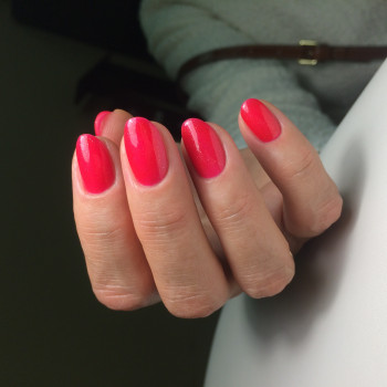 Маникюр с покрытием
                    Майстер манікюру Дмитрий Андренко Харків