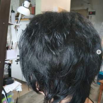 Буффант Бустап Буст ап Прикорневая завивка Прикорневой объём
                    Жіночий перукар Ирина Київ