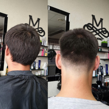 Мужская стрижка
                    Перукар Анна Хмельницький