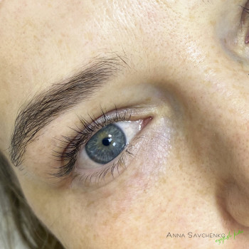 Ламинирование ресниц