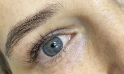 Ламинирование ресниц Лешмейкер Анна Савченко Київ