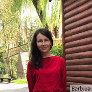 Психолог Лілія Широкорадюк на Barb.ua