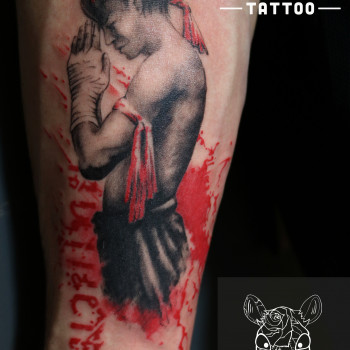 Sailor Ink Tattoo, Одеса Фото - 12